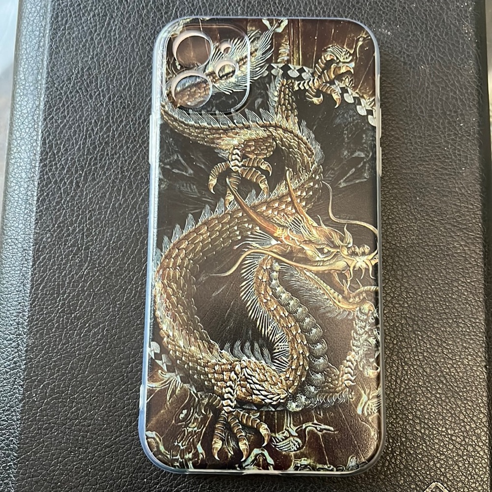 Dragon iPhone Case for iPhone11